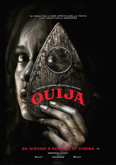 Ouija, il nuovo Film della Universal Pictures