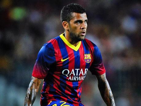 Dani Alves, entra la Roma