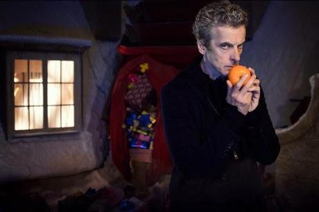 Doctor Who - Last Christmas