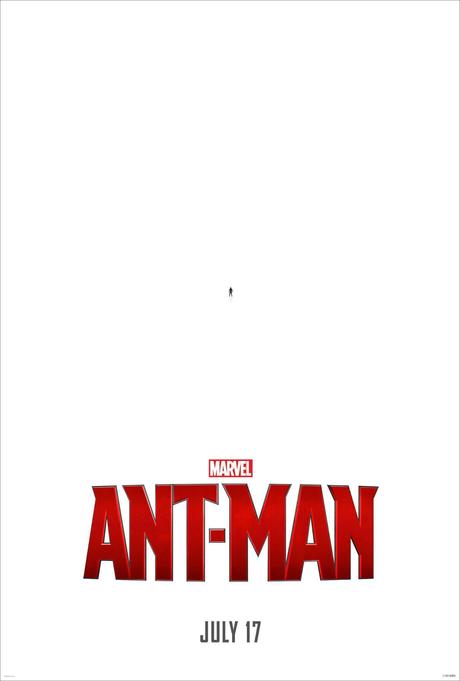 Primo (minuscolo) poster per Ant-Man