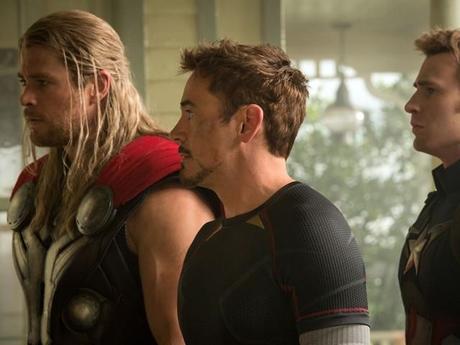 Nuova immagine da Avengers: Age of Ultron