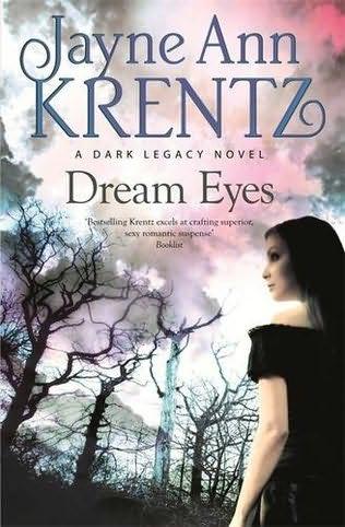 book cover of     Dream Eyes