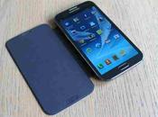 Samsung Galaxy accessori ufficiali Flip cover ricarica wireless