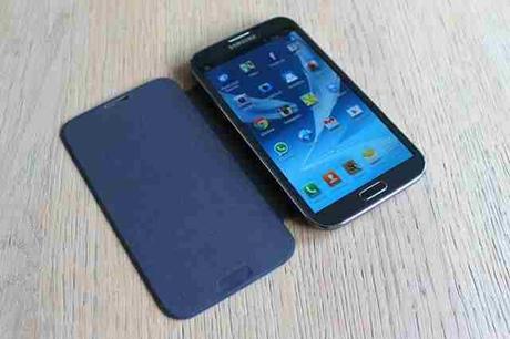 Samsung Galaxy S6 accessori ufficiali Flip cover ricarica wireless 