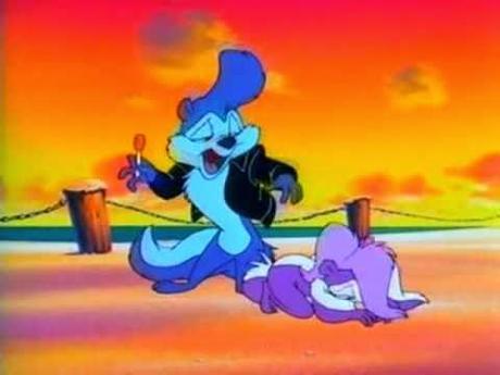 Tiny Toon - Viva le vacanze / Tiny Toon Adventures - How I spent my vacation (1992) Tiny Toon - Viva le vacanze / Tiny Toon Adventures - How I spent my vacation (1992)