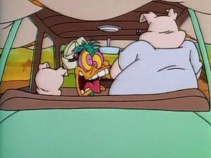 Tiny Toon - Viva le vacanze / Tiny Toon Adventures - How I spent my vacation (1992) Tiny Toon - Viva le vacanze / Tiny Toon Adventures - How I spent my vacation (1992)