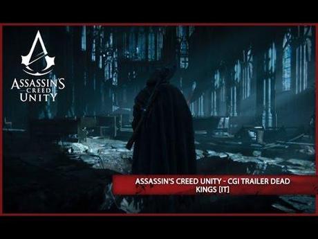 Assassin’s Creed Unity: il DLC Dead Kings sarà disponibile dal 13 gennaio