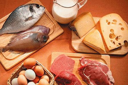 L'Intolleranza al Pesce, alla Carne e al Formaggio