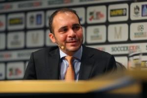 Ali Bin Al Hussein, vice-presidente della Fifa (mirror.co.uk)