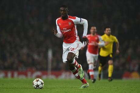 Arsenal, c’è il Bordeaux per Sanogo