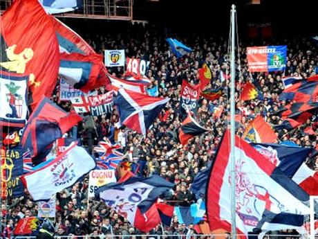 Tifosi Genoa