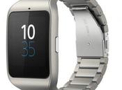 Sony Smartwatch cinturino metallo: video hands-on