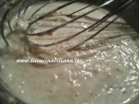 Porridge d'Avena, Mela e Cannella