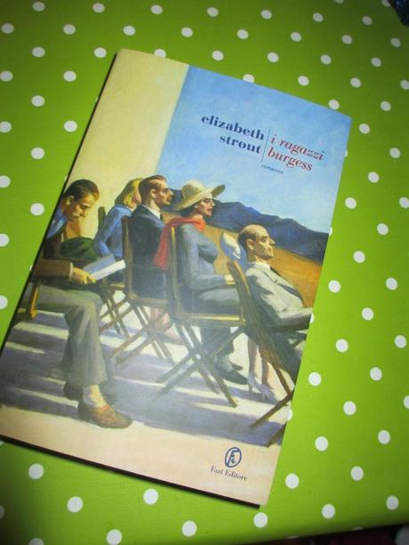 I RAGAZZI BURGESS - Elizabeth Strout