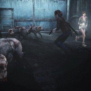 Resident Evil Revelations 2, immagini ed informazioni sui nemici