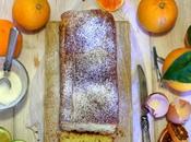 Cake profuma formaggio, agrumi cannella. E....non finita! Confettura arance noci pepe rosa