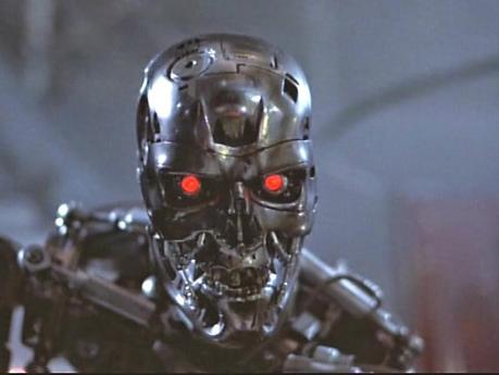 Terminator: Genisys - il T-800