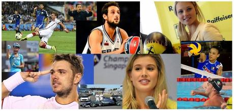 i dieci migliori sportivi del 2014