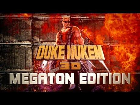 Duke Nukem 3D: Megaton Edition – Disponibile su PS3 e PS Vita