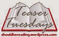 TEASER TUESDAYS # 10