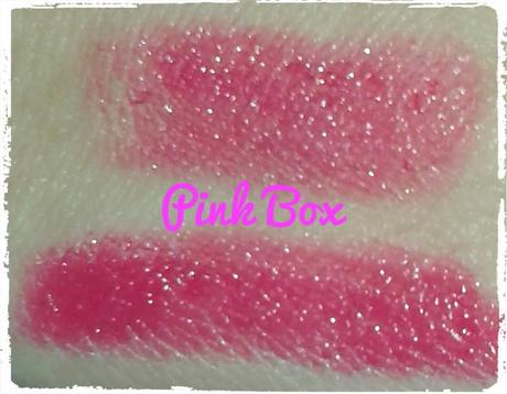 rossetto couleur caramel