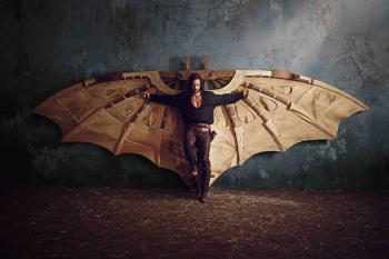 Da Vinci's Demons.