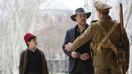 Russel Crowe debutta come regista con The Water Diviner