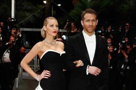 Blake Lively la ragazza Gossip Girl e Ryan Reynolds neo genitori