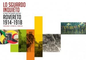 Mostra Rovereto Grande Guerra