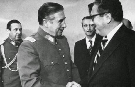 L’Operazione Condor e la responsabilità morale dell’ideologia liberale. L’Operazione Condor e la responsabilità morale dell’ideologia liberale.