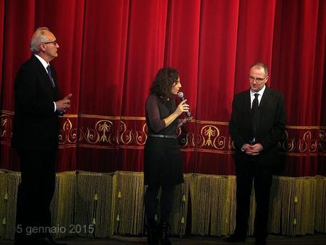 Se si fa cultura nemmeno Jean-Paul Sartre e Claudia Koll riempiono il Teatro Magnani