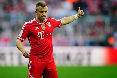 Inter: Shaqiri oggi si decide