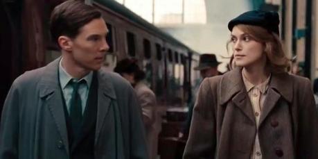 THE IMITATION GAME