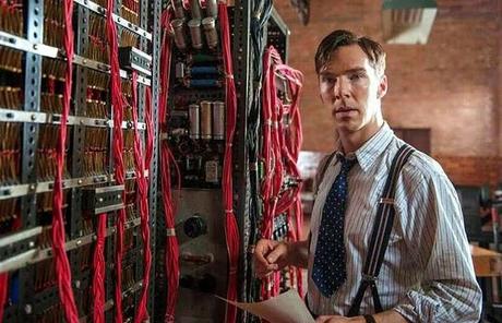 THE IMITATION GAME