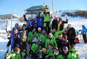 sci alpino - trofeo jolly sport
