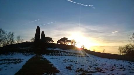 Il silenzio dell'inverno