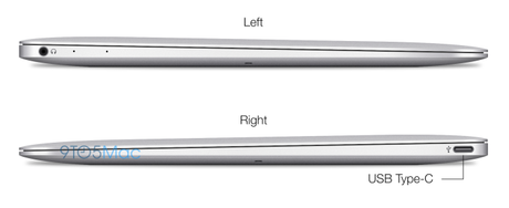 MacBook Air 12 Retina