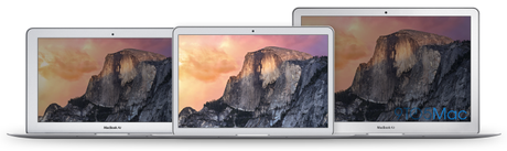 MacBook Air 12 Retina