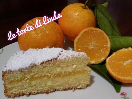 Torta soffice all'arancia