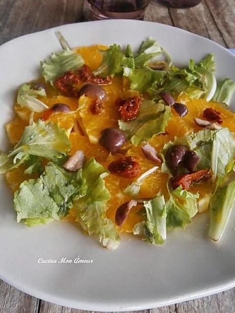 Insalata di Agrumi