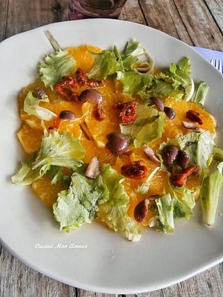 Insalata di Agrumi