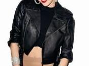 Miley Cirus indossa Golden Lady