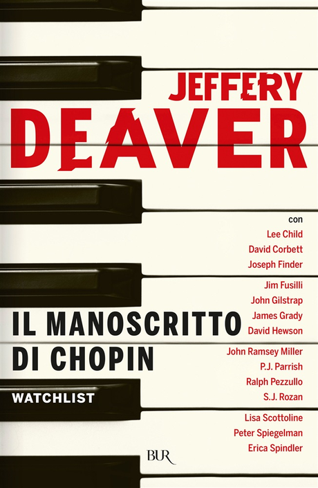 Il manoscritto di Chopin Jeffery Deaver