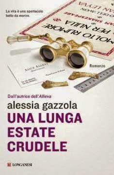 Una lunga estate crudele Alessia Gazzola