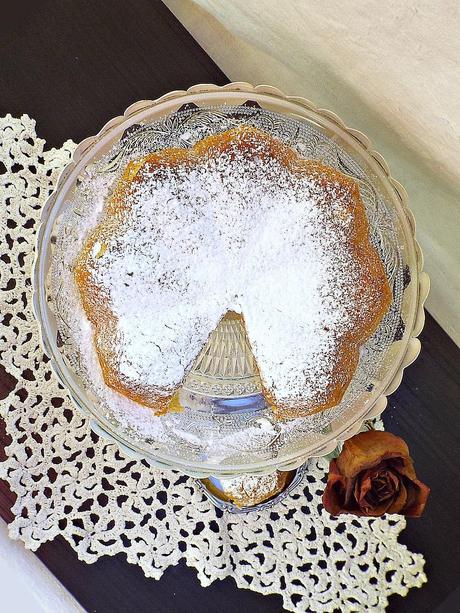 Mini AngelCake con albumi congelati