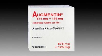 AUGMENTIN RITIRATO - E' allarme per alcuni lotti