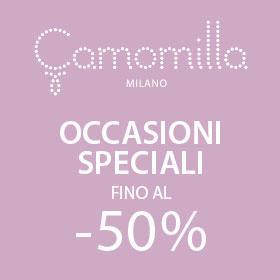 Adoro Camomilla Milano Adoro Camomilla Milano