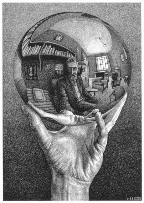 L'enigma di Escher tra arte e matematica