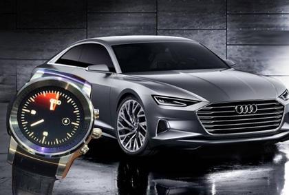 SmartwatchAudi