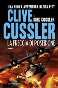 Clive Cussler - La freccia di Poseidone